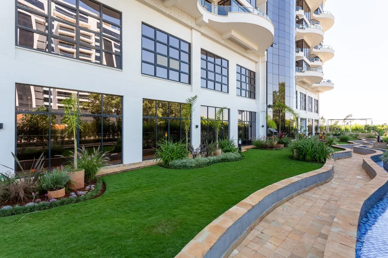 2 bedrooms apartment for rent in Westlands