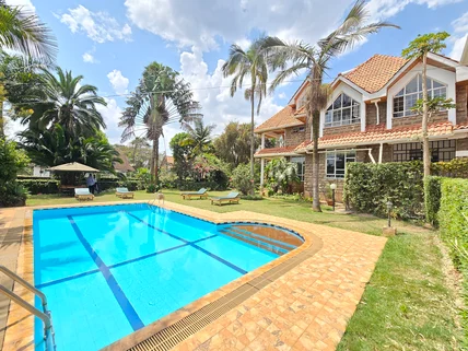 3-bedroom Apartment for rent in Runda, Westlands