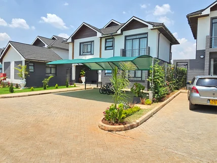 4-bedroom Villa for rent in Kiambu Road, Nairobi