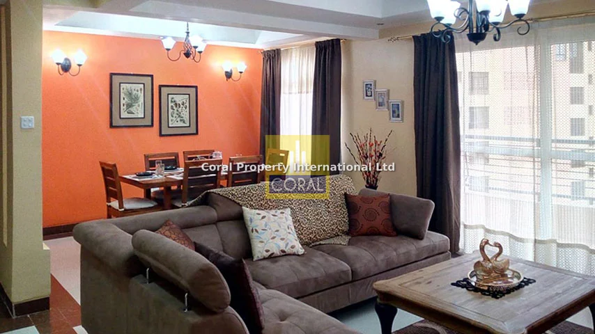 3-bedroom Apartment for sale in Kileleshwa