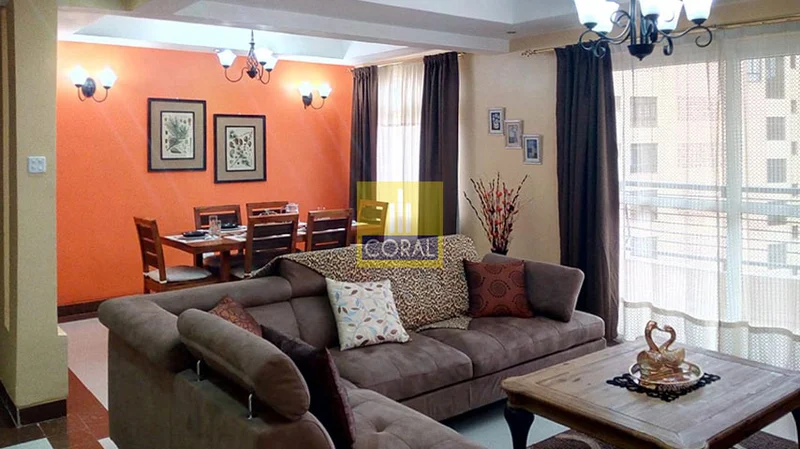 Beautiful Spacious 3 bedroom plus Dsq Apartments for Sale in Kileleshwa
