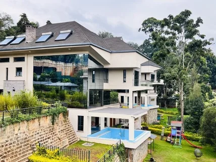 5-bedroom Villa for rent in Lower Kabete, Westlands