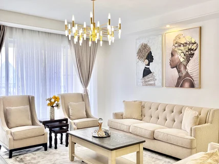 2-bedroom Apartment for rent in Kilimani, Nairobi