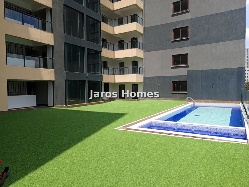 2-bedroom Apartment for rent in Westlands Area