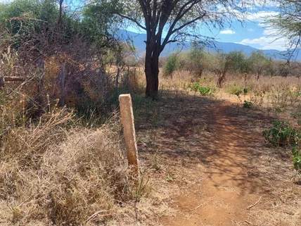 Land for sale in Namanga, Kajiado County