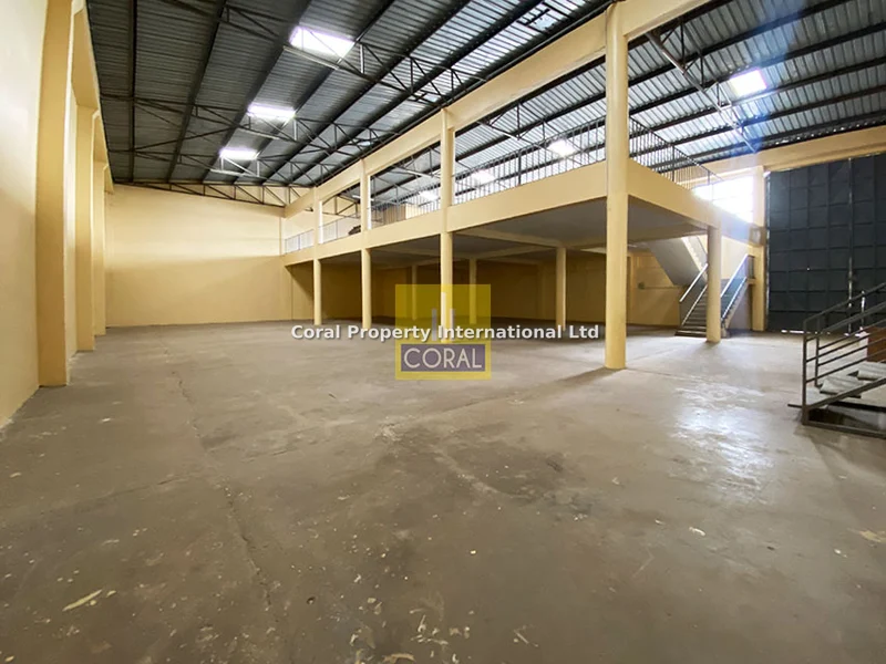 Warehouse for rent in Mombasa Road