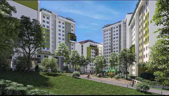 2- Bedroom Apartment at Keza Riruta , Naivasha Rd