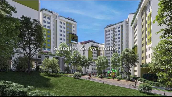 0-bedroom Apartment for sale in Riruta