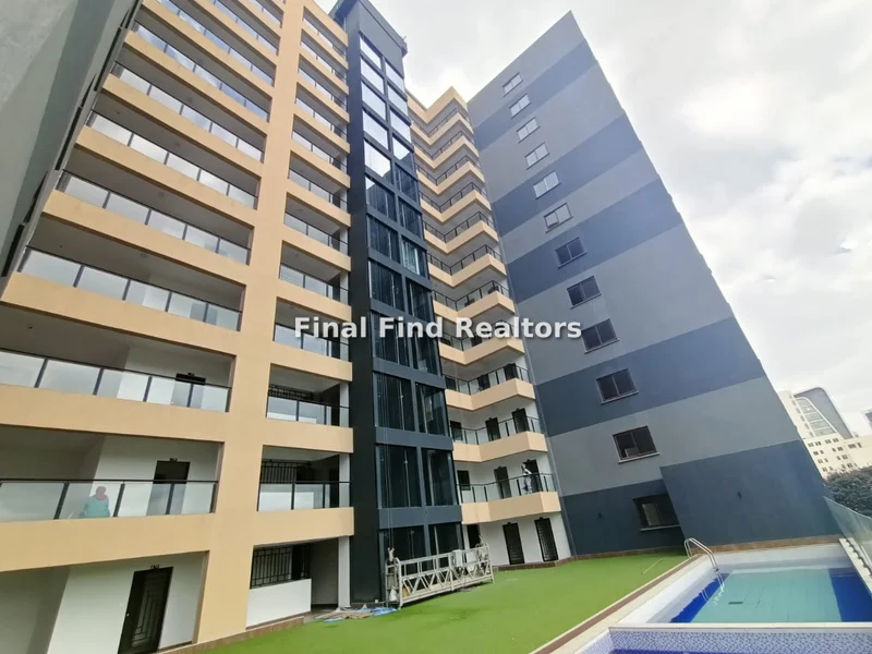 3-bedroom Apartment for rent in Westlands Area