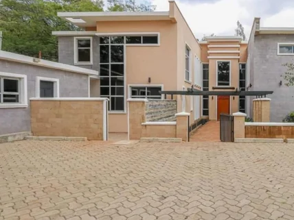 5-bedroom Villa for rent in Karen, Nairobi