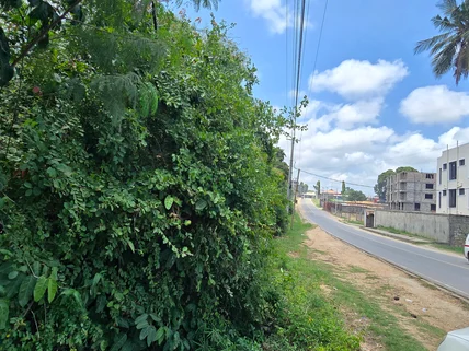 Land for sale in Mtwapa, Kilifi County
