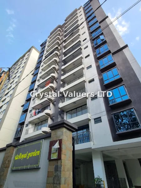 3-bedroom Apartment for sale in Kilimani