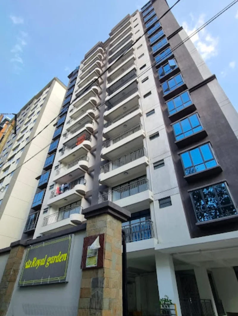 Beautiful 3-Bedroom Apartment with DSQ for Sale – Kindaruma Road, Kilimani