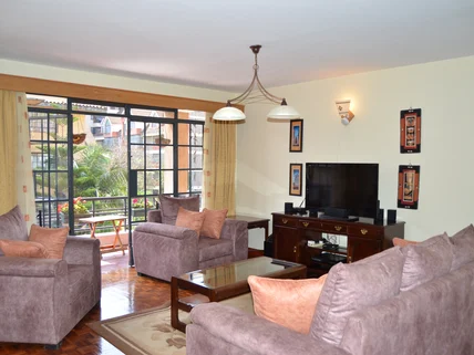 2-bedroom Apartment for rent in Lavington, Nairobi