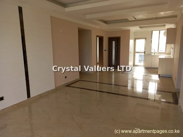 3-bedroom Apartment for sale in Kilimani