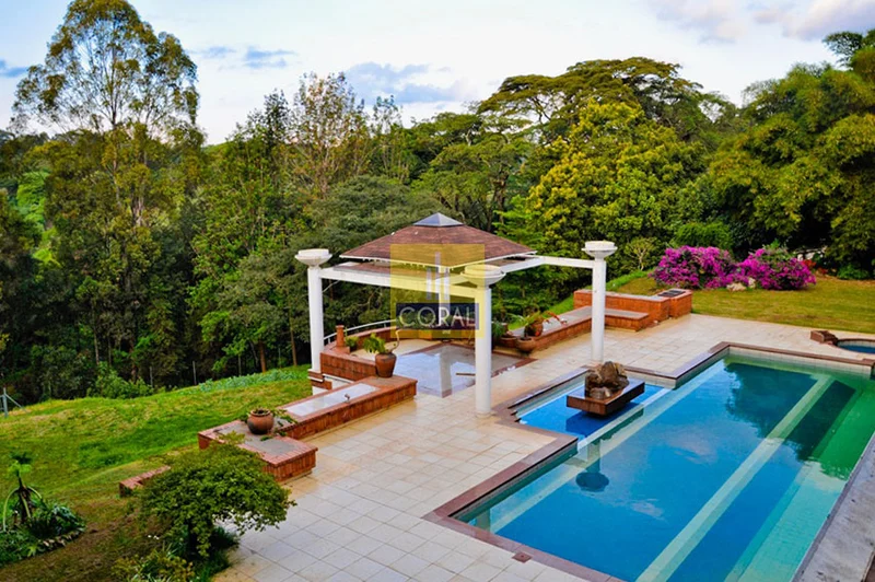 Luxurious Architect-Designed 4 Bedroom Home on 2.7 Acres for sale on Lower Kabete