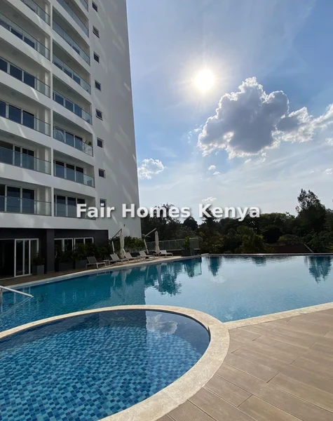 2-bedroom Apartment for rent in Kileleshwa