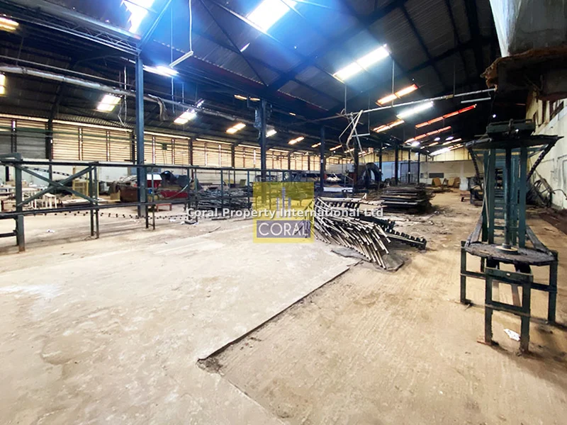 Warehouse for rent in Thika