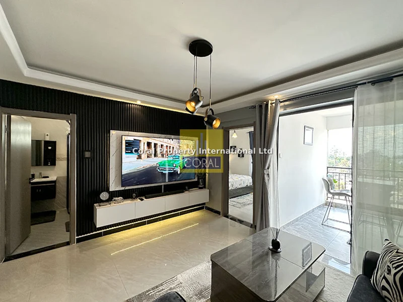 2-bedroom Apartment for rent in Kilimani