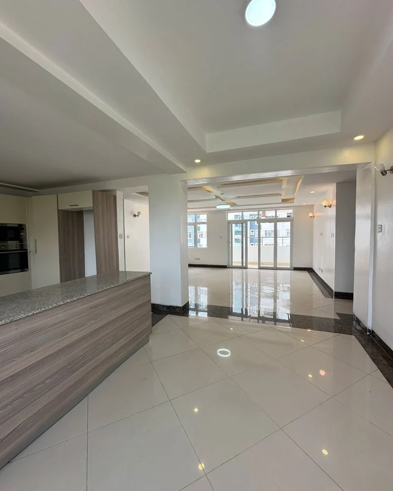An Exquisite Modern Three Bedroom Apartment In Lavington