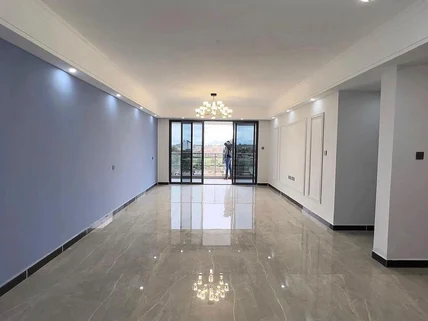 3-bedroom Apartment for rent in Lavington, Nairobi