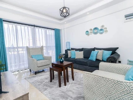 2-bedroom Apartment for rent in Kilimani, Nairobi