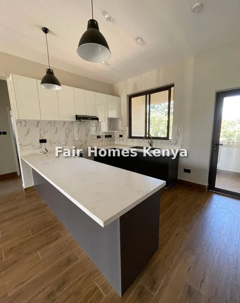2-bedroom Apartment for rent in Lavington