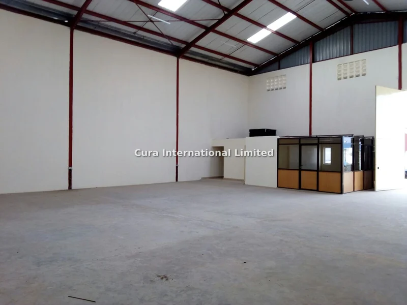 Warehouse for rent in Ruiru