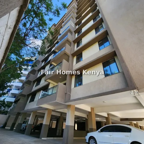 2-bedroom Apartment for rent in Kileleshwa