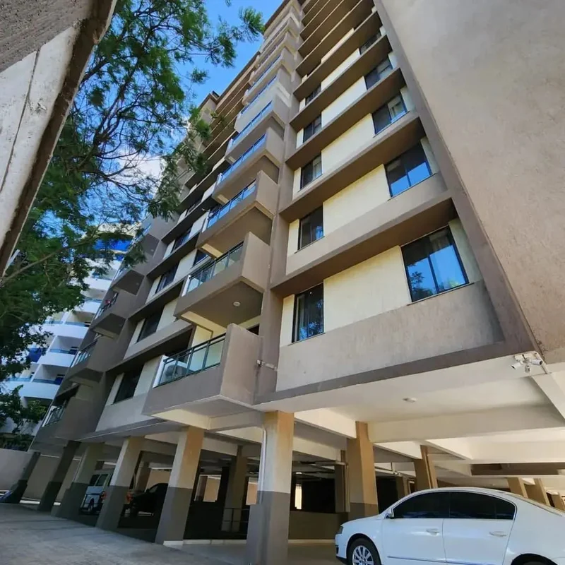 A Cosy Modern Two Bedroom Apartment In Kileleshwa