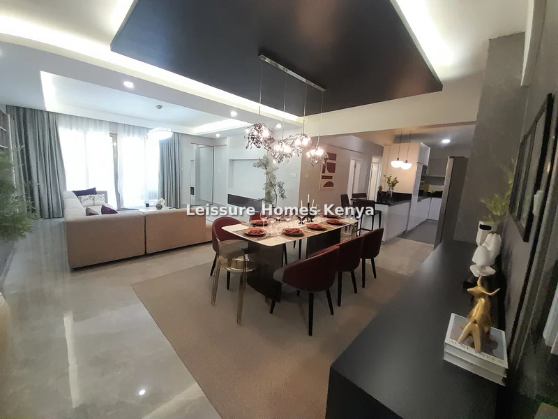 4-bedroom Apartment for sale in Kileleshwa