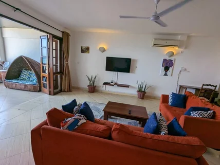 2-bedroom Apartment for rent in Shanzu, Mombasa