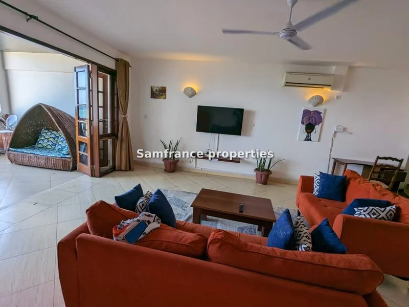 2-bedroom Apartment for rent in Shanzu