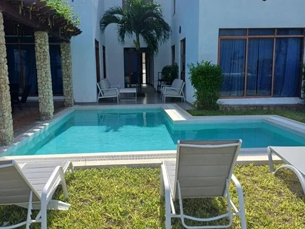 4-bedroom Villa for rent in Kikambala, Kilifi County