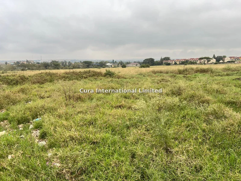 Land for sale in Athi River