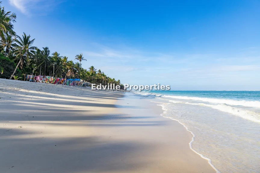 Residential Land for sale in Diani