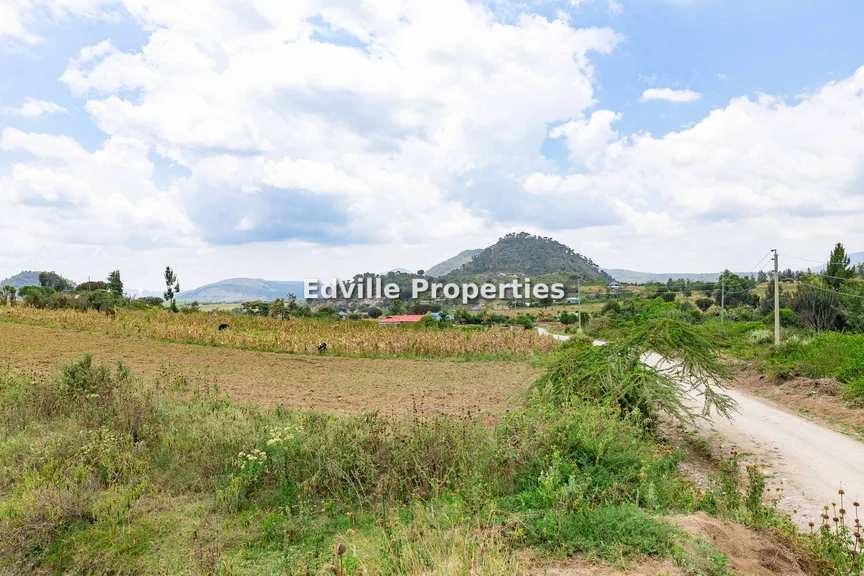 Land for sale in Naivasha