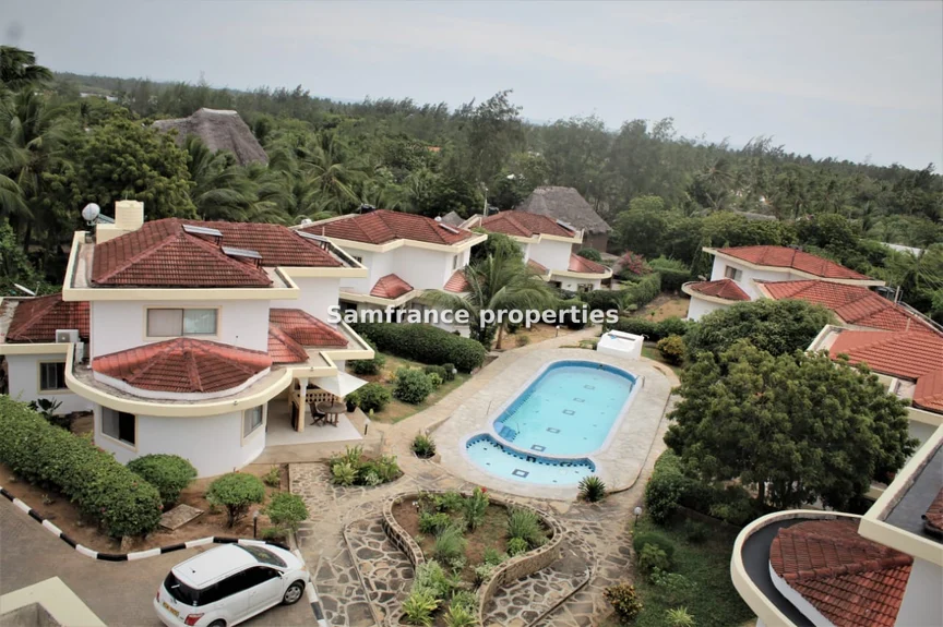 4-bedroom Villa for sale in Watamu