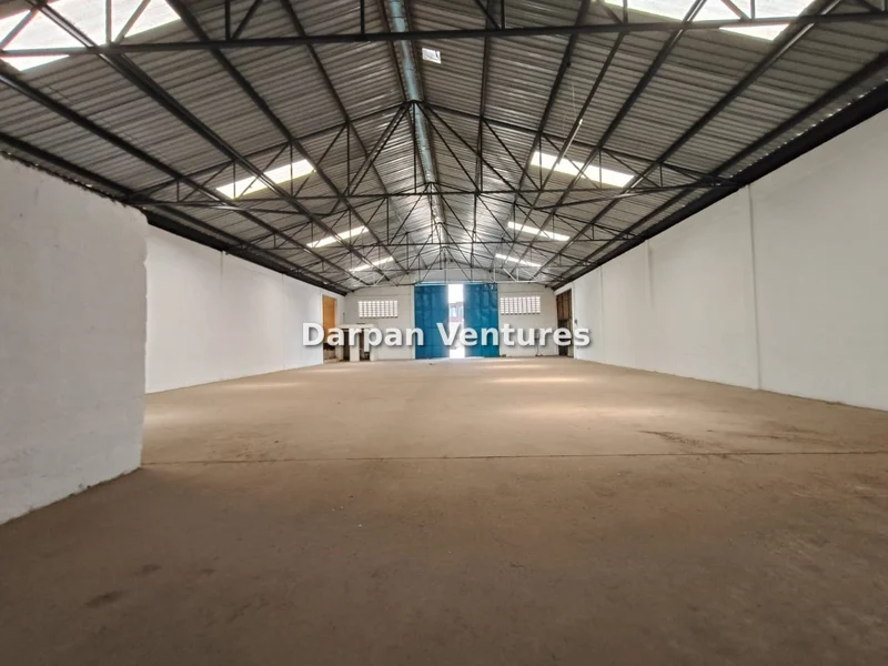 Warehouse for rent in Industrial Area