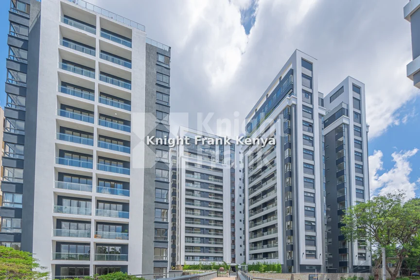 3-bedroom Apartment for sale in Riverside
