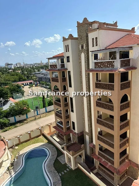2-bedroom Apartment for sale in Mkomani