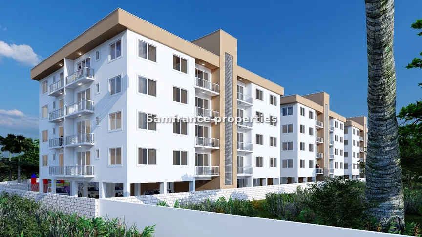 3-bedroom Apartment for sale in Mkomani