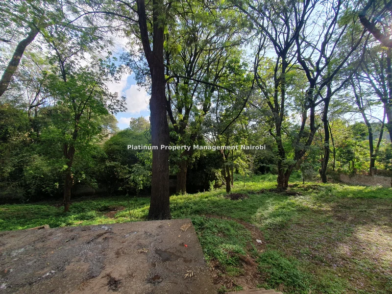 Land for sale in Muthaiga