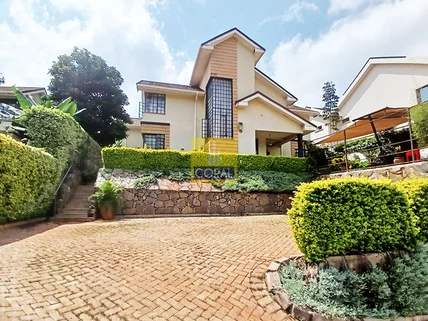 4-bedroom Townhouse for sale in Kitisuru, Westlands