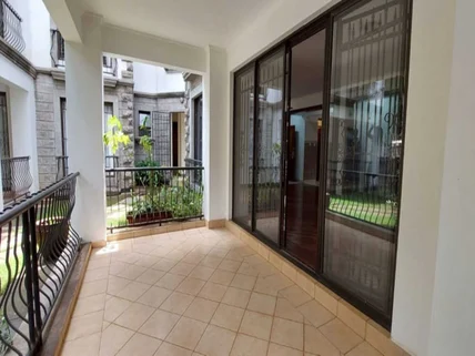 3-bedroom Apartment for rent in Kilimani, Nairobi
