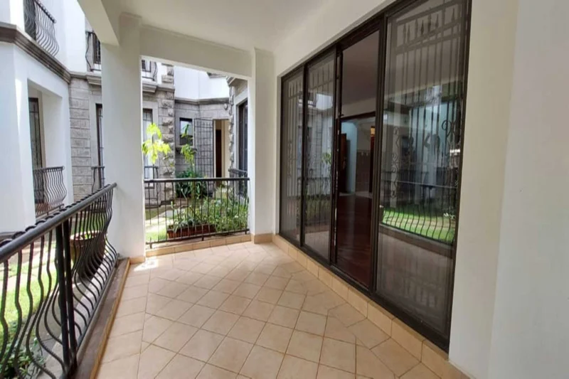 Spacious 3-Bedroom, All-Ensuite Apartment To Let In A Quiet, Secure Neighbourhood