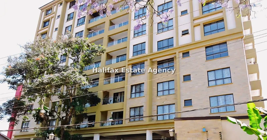 3-bedroom Apartment for sale in General Mathenge