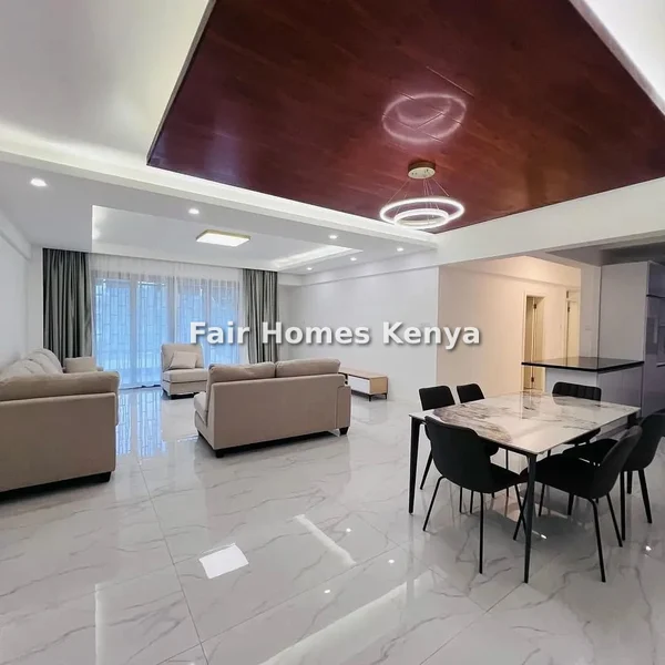 4-bedroom Apartment for sale in Kileleshwa
