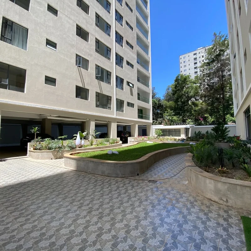 A Stunning Modern Brand New Four Bedroom Apartment In Lavington