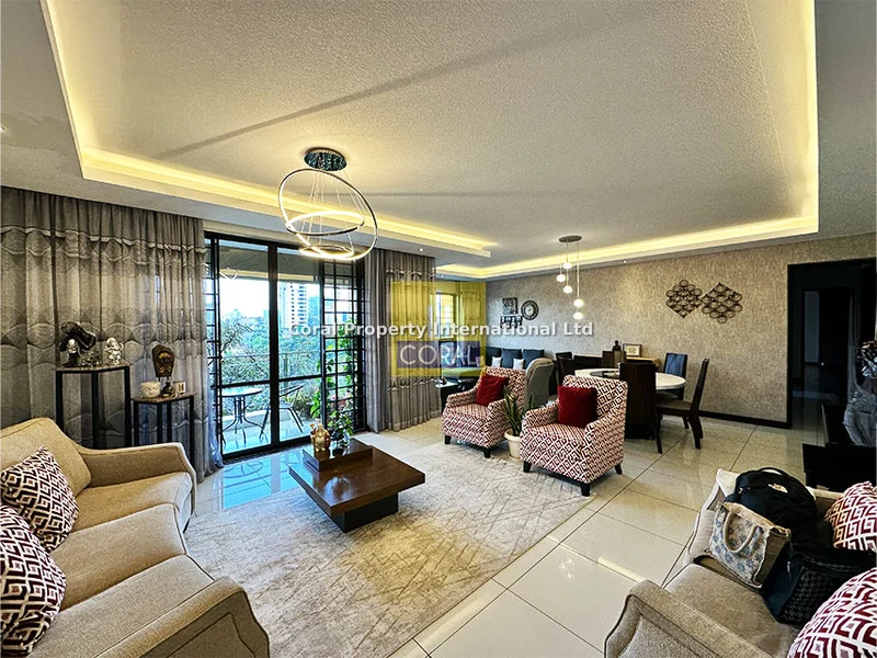 3-bedroom Apartment for sale in General Mathenge